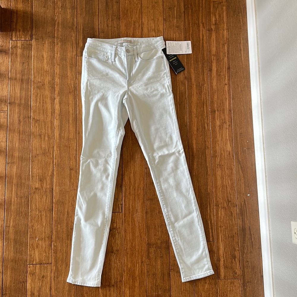 NWT Athleta Sculptek 6T skinny jeans